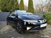 używany Honda Civic 1.4 iVTEC100KM # Klimatronik # ALU 17 # Tempoma…