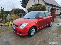 używany Suzuki Swift 