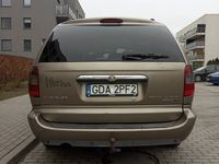 używany Chrysler Grand Voyager limited 2,8 crd 2005 polski salon