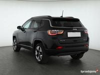 używany Jeep Compass II , Salon Polska, Serwis ASO, Automat, Skóra, Navi, Xenon,