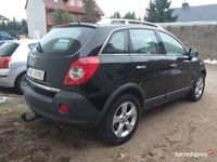 używany Opel Antara 2007r,napęd 4x4, automat, 2.0 diesel bez DPF-u