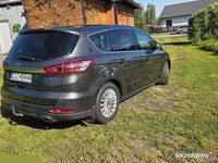 używany Ford S-MAX 2.0 TDCi Trend PowerShift 180KM 2017r