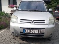 używany Citroën Berlingo 