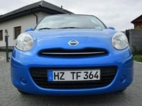 używany Nissan Micra 1.2B Navi/ Czujniki Parkowania/ Super Stan/ Sprowadzony K13 (…