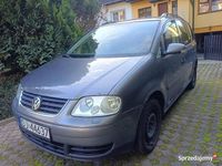 używany VW Touran - 2006r, - 1,9 tdi