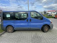 Używany Renault Trafic 2004 Niebieski Minivan