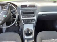 używany Skoda Octavia II 1.6 tdi 2011rok