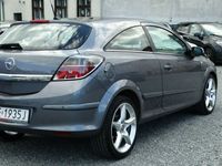 używany Opel Astra GTC Benzyna Panorama Dach Skóry Podgrzewane Fote…