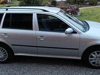 używany Skoda Octavia 193Tour 1.6MPi 102KM - 2004 - z Niemiec