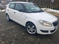Używany Skoda Fabia 2012 Biały Kombi