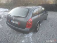 używany Nissan Primera 