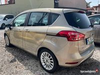 używany Ford B-MAX 1.4 benz GAZ wersja tytanium