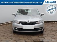 Używany Skoda Rapid 2018 Srebrny Hatchback
