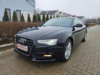 Używany Audi A5 Sportback 177 KM (130 kW) 2012 Czarny Hatchback