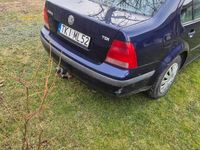 używany VW Bora 1.9tdi