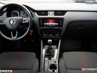 używany Skoda Octavia III samochód krajowy faktura vat