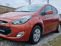 używany Hyundai ix20 1.4dm 90KM 2011r. 135 819km