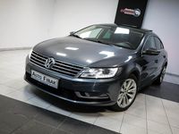 używany VW Passat CC 177KM*Bogate wyposażenie*Szyberdach*Masaż*Navi*Ledy