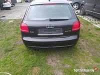 używany Audi A3 a3 2.0 tdi 2008r uszkodzona2.0 tdi 2008r uszkodzona