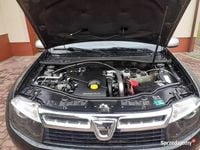 Używany Dacia Duster 110 KM (80 kW) 2013 Czarny SUV