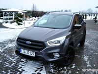 Używany Ford Kuga 150 KM (110 kW) 2017 Inny (metalik) SUV