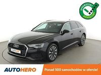 Używany Audi A6 245 KM (180 kW) 2019 Czarny Kombi