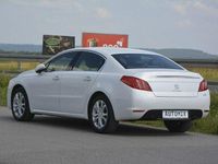 używany Peugeot 508 1.6 Turbo doinwestowany nawi po serwisie headup bezwypadkowy g…
