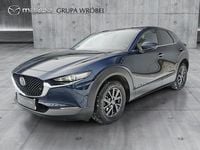 Używany Mazda CX-30 186 KM (136 kW) 2020 Deep crystal blue SUV