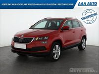 Używany Skoda Karoq 2017 Czerwony SUV