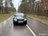 używany Audi A4 1.6 lpg