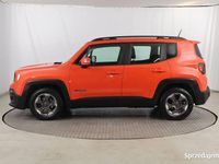 Używany Jeep Renegade 140 KM (102 kW) 2017 Pomarańczowy SUV