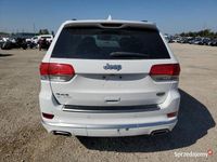 Używany Jeep Grand Cherokee Summit 2017 Biały SUV