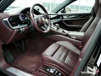 Używany Porsche Panamera 4 Sport 330 KM (242 kW) 2020 Czarny Sedan/Limuzyna