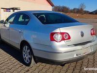 Używany VW Passat 2008 Sedan/Limuzyna