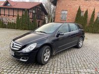 używany Mercedes R350 272KM W251