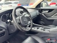 Używany Jaguar F-Pace 2020 Biały SUV