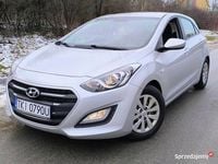 Używany Hyundai i30 2015 Srebrny Hatchback