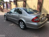 używany Mercedes E270 2.1dm 136KM 2006r. 349 000km