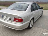 używany BMW 530 E39 i. Automat,Xenon,Navi,