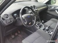 używany Ford S-MAX 2.0 TDCi 140 km dpf titanium 2014r