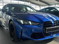 Używany BMW M3 Competition Edition 530 KM (389 kW) 2025 Niebieski Coupe