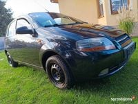 używany Chevrolet Kalos 1.2i 72KM - 101.000km - z Niemiec