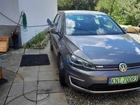 Używany VW e-Golf 100 kW (136 KM) 2020 Hatchback
