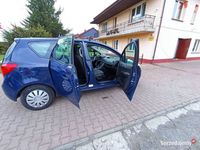 używany Opel Meriva 1,4 benzyna 2014 r. GWARANCJA STAWOX