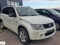 używany Suzuki Grand Vitara 1.9dm 129KM 2011r. 205 000km