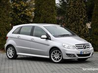 używany Mercedes B170 1.7i(116KM)*Avantgarde*Lift*Skóry*2xParktron…