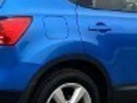 używany Nissan Qashqai I