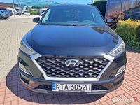 używany Hyundai Tucson Sprzedam2020 czarny