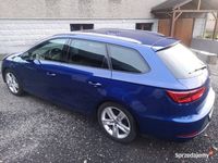 używany Seat Leon 2.0TDI DSG 2020r.