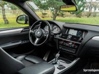 używany BMW X4 xDrive20d